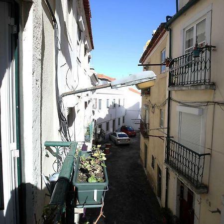 Appartement Alfama De Paixao à Lisboa Extérieur photo