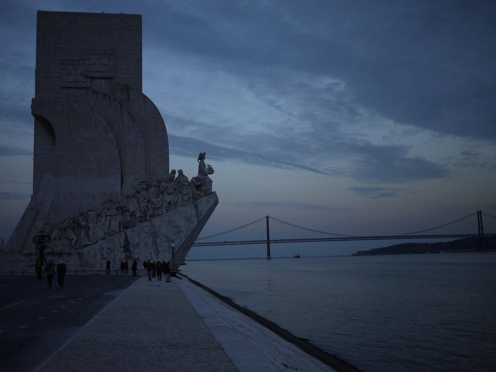 Appartement Alfama De Paixao à Lisboa Chambre photo