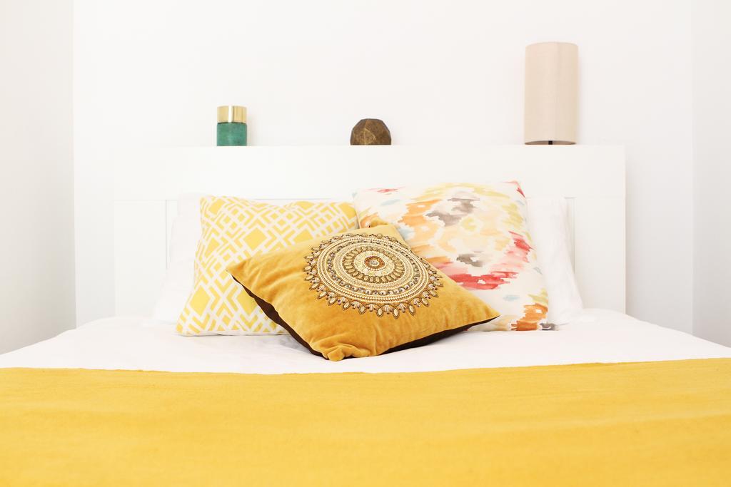 Appartement Alfama De Paixao à Lisboa Extérieur photo