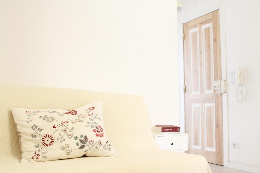 Appartement Alfama De Paixao à Lisboa Extérieur photo
