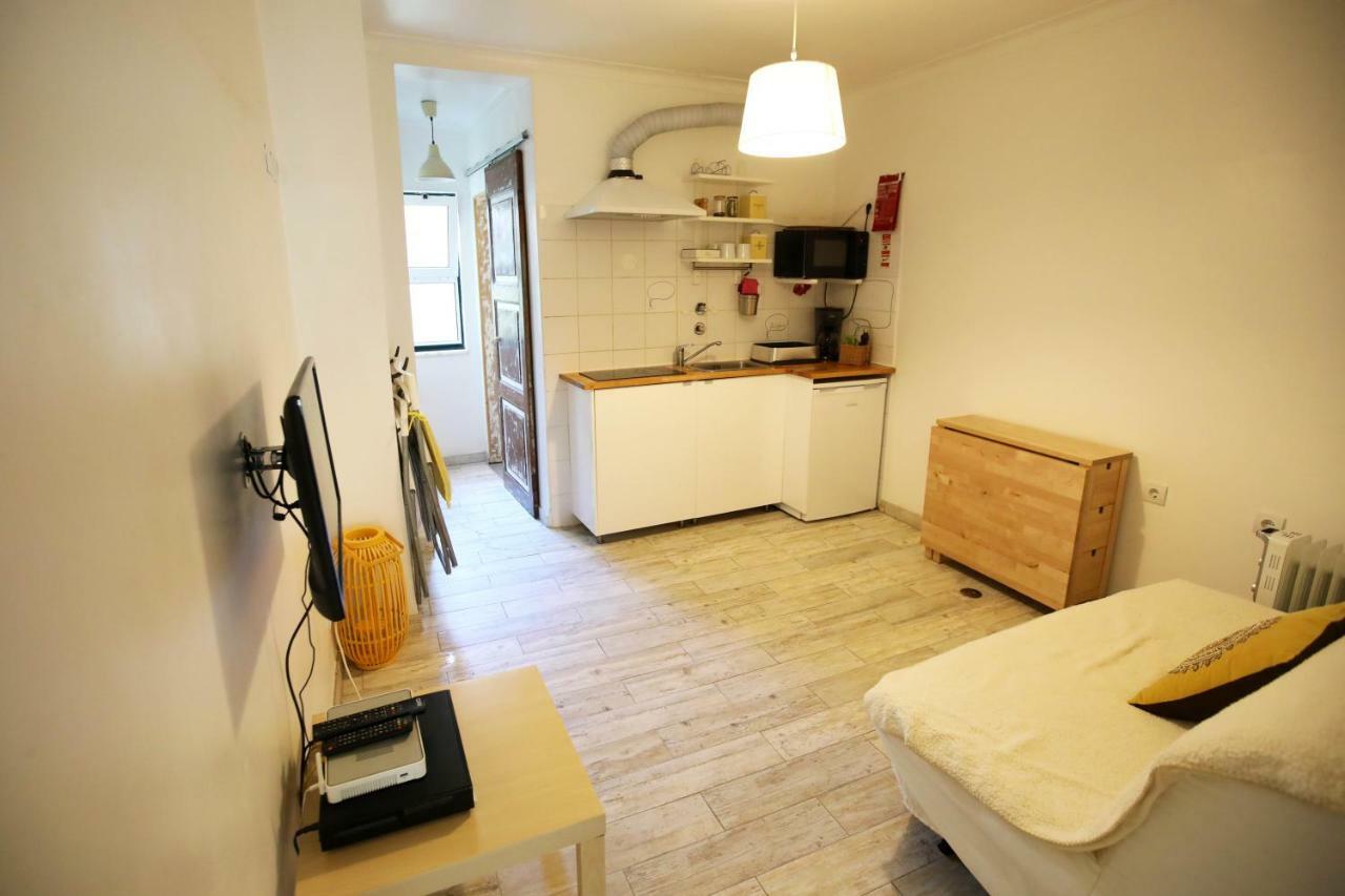 Appartement Alfama De Paixao à Lisboa Extérieur photo