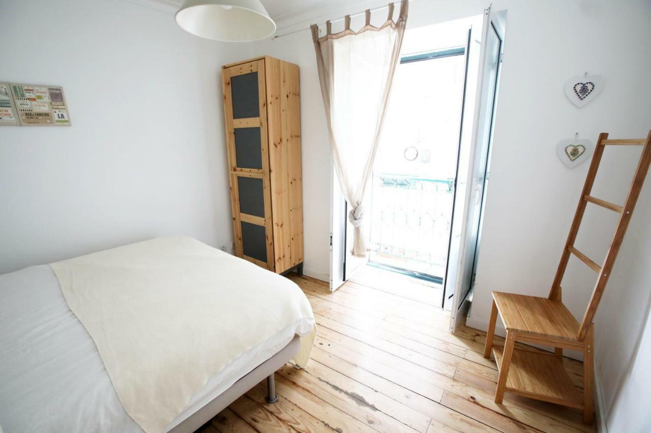 Appartement Alfama De Paixao à Lisboa Extérieur photo