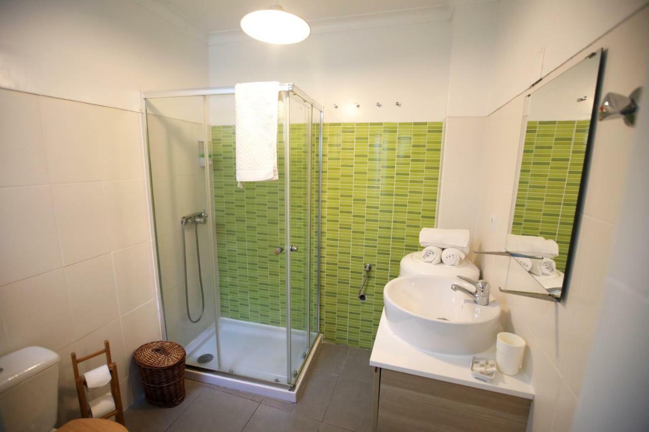 Appartement Alfama De Paixao à Lisboa Extérieur photo