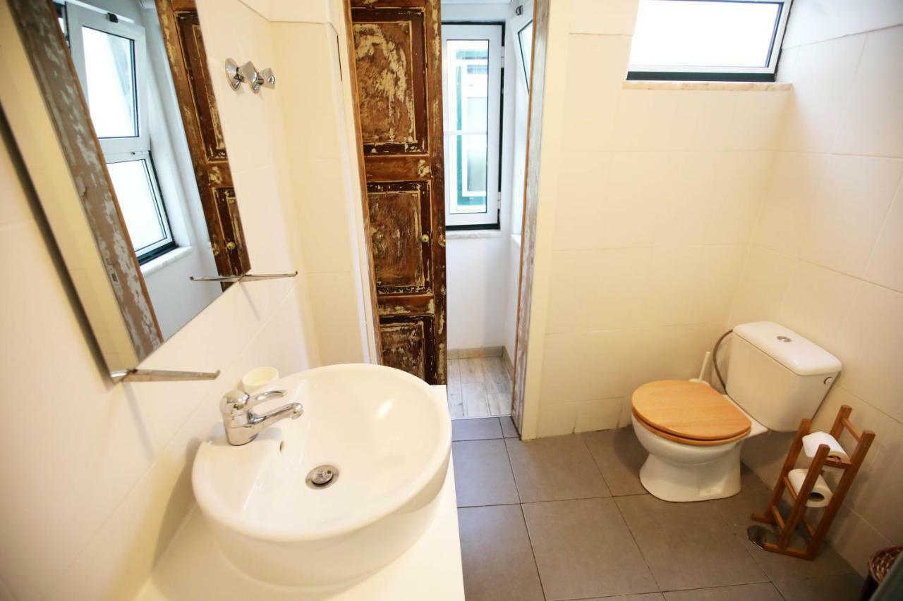 Appartement Alfama De Paixao à Lisboa Extérieur photo