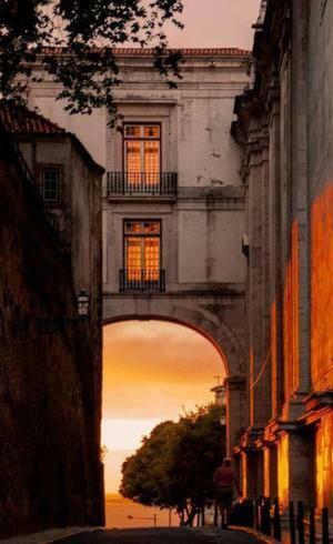 Appartement Alfama De Paixao à Lisboa Extérieur photo